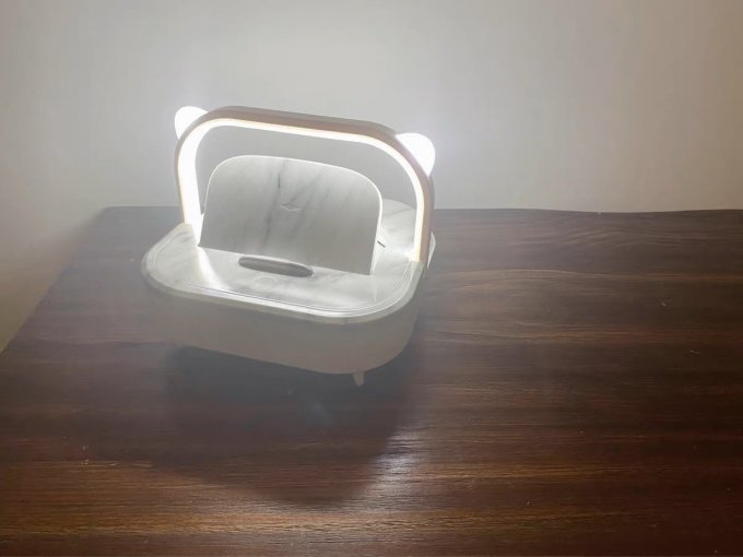 清瑶蓝牙音箱