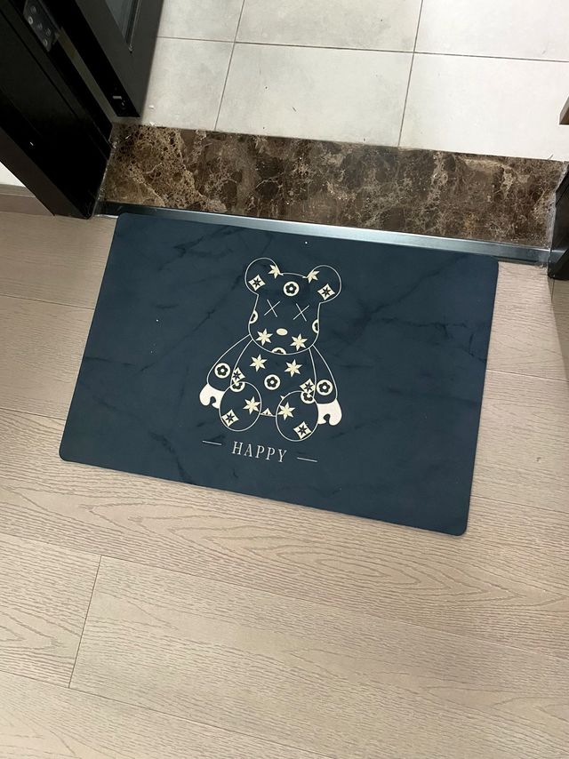 吸水防滑，厨房卫生间均可