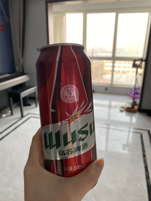 世界杯必备乌苏啤酒