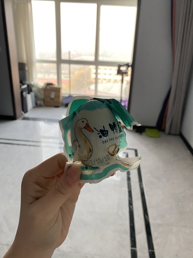 厨房必备好物咸鸭蛋推荐