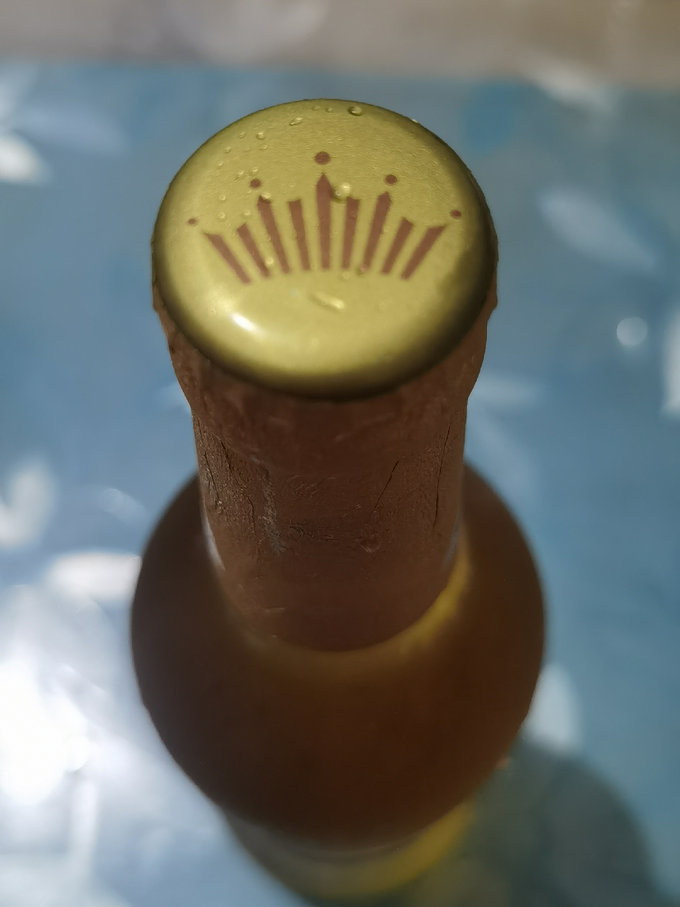 百威工业啤酒