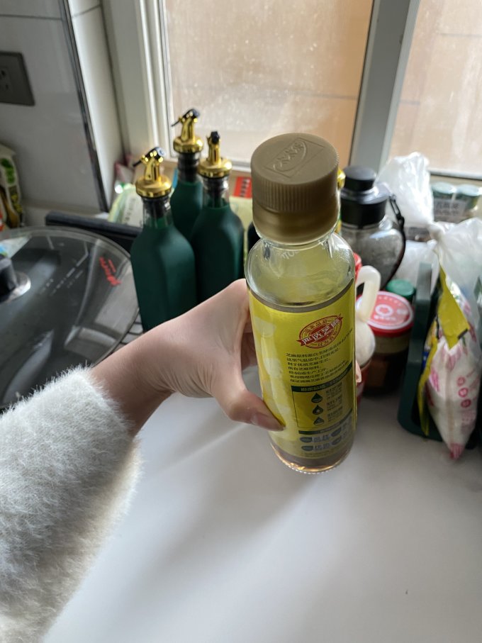 燕庄其他食用油