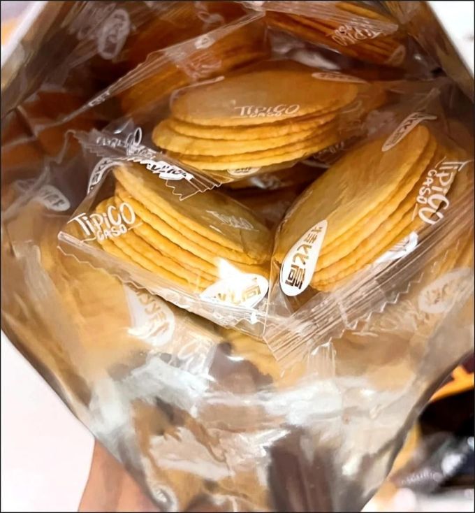 特比高膨化食品