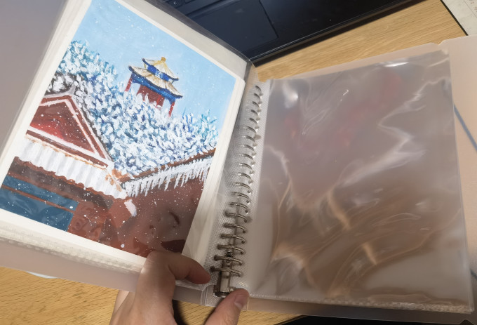 维克多利纸质笔记本