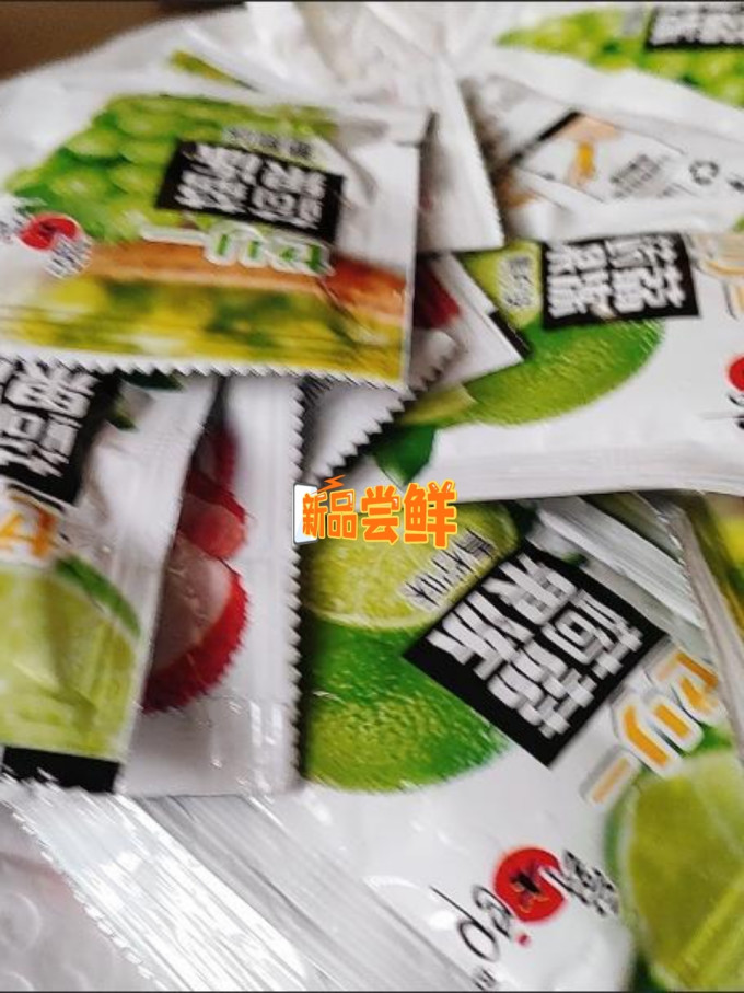 喜之郎其他休闲零食