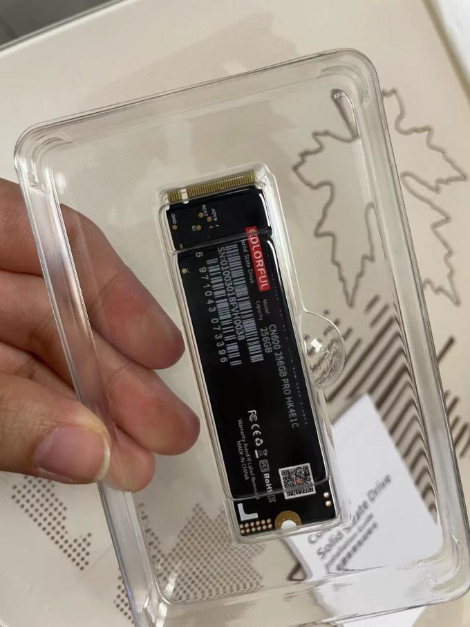 七彩虹固态硬盘
