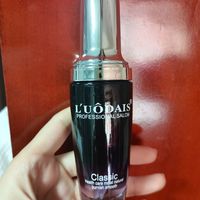 理发师都推荐的护发精油