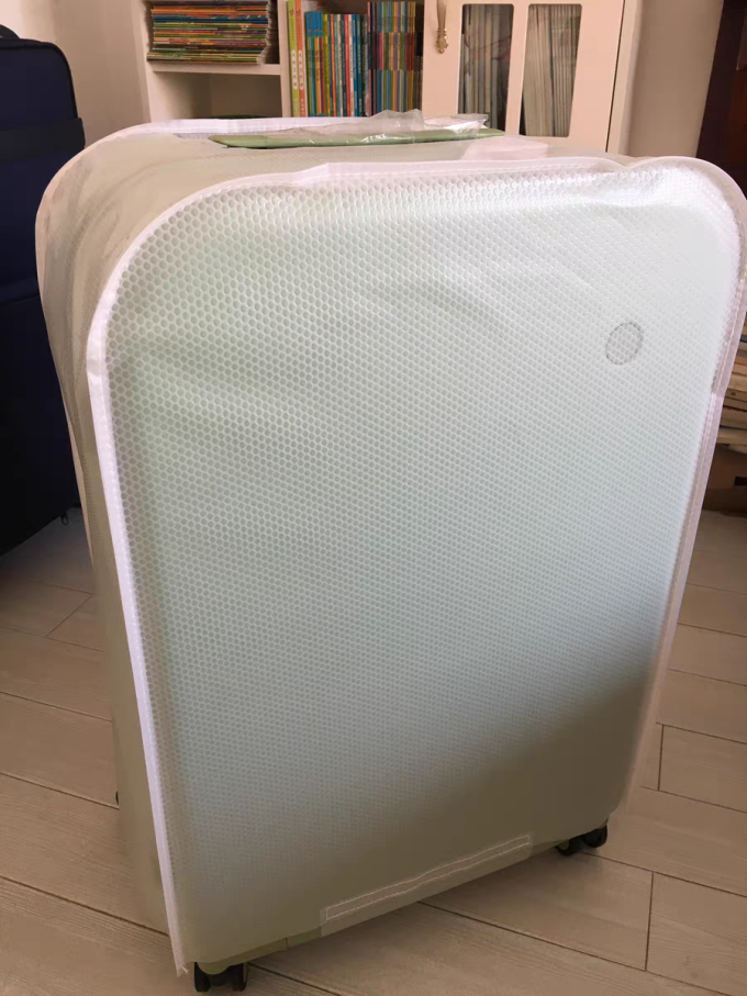 米熙拉杆箱