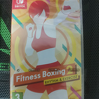 Fitness Boxing2有氧拳击2入手开箱