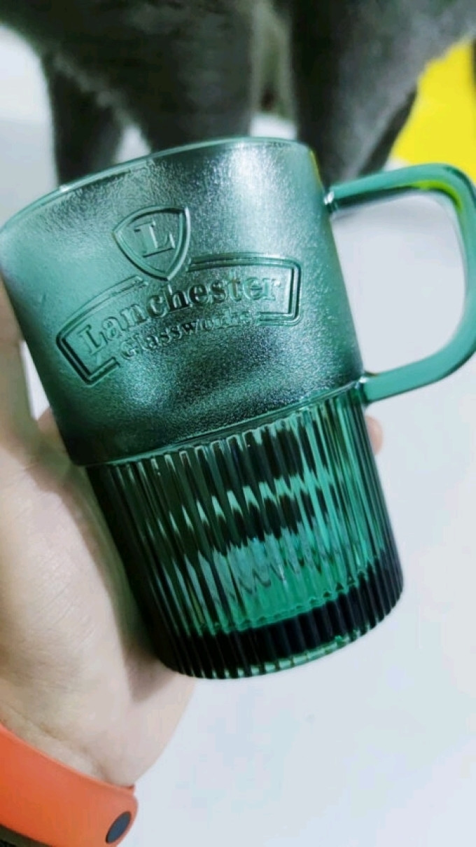 乐唯诗玻璃杯