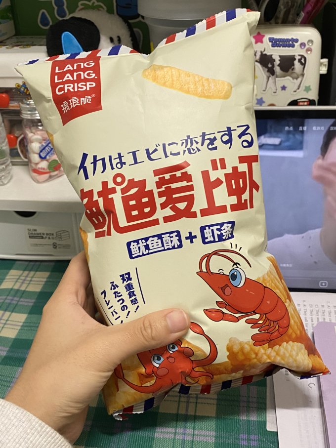 膨化食品