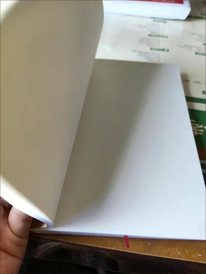 纸质笔记本