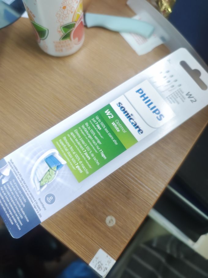 飞利浦刷头