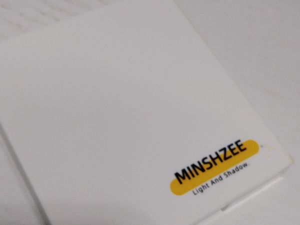MINSHZEE茗希芝三色立体修容腮红高光综合盘