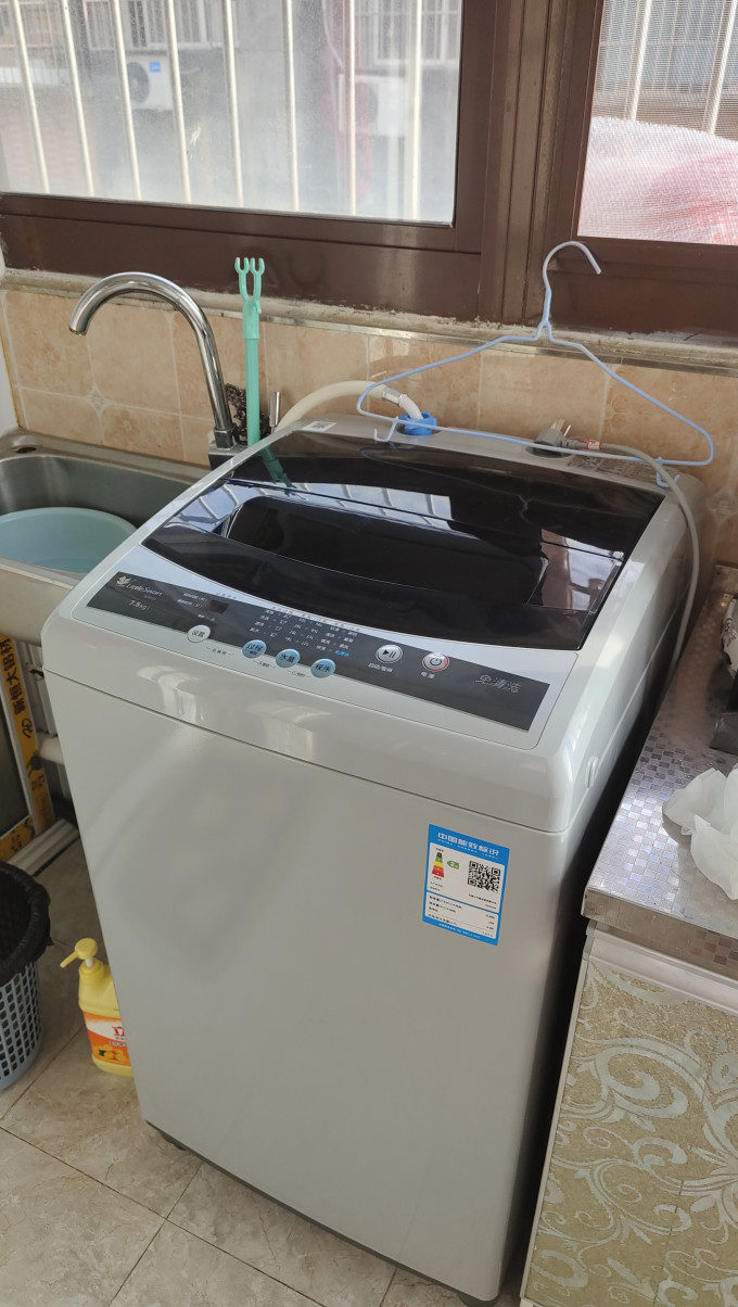 小天鹅波轮洗衣机