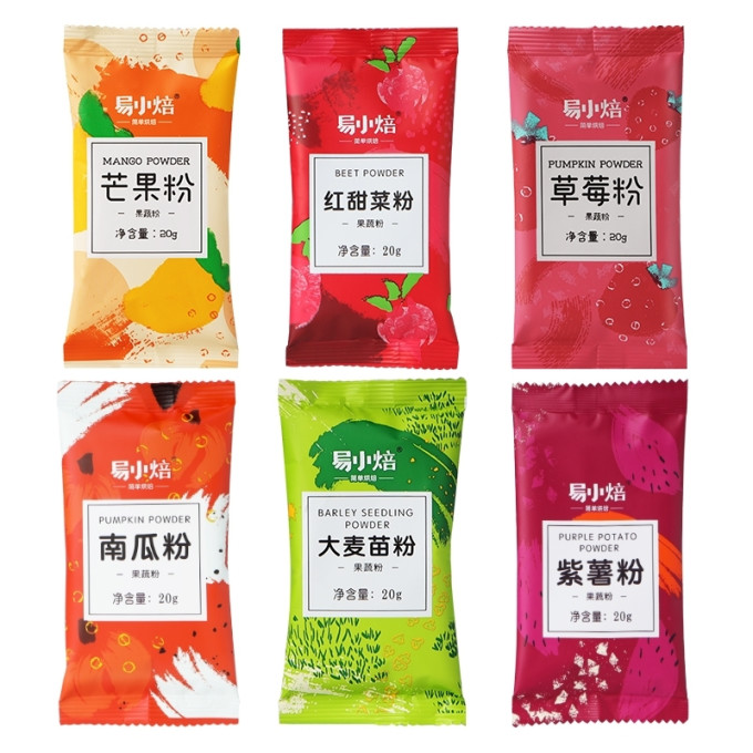 易小焙烘焙食品