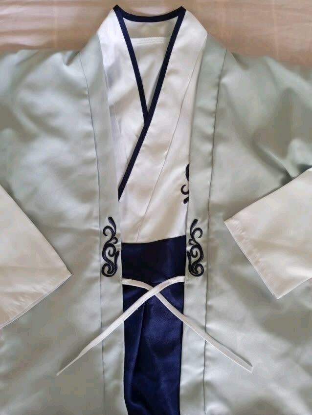 欧育汉服