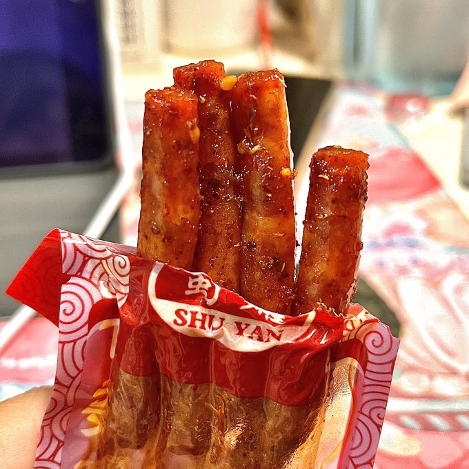 蜀雁腊肉腊肠