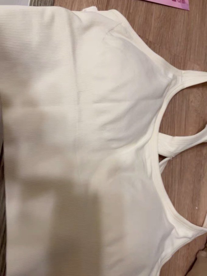 暴走的萝莉女士运动内衣