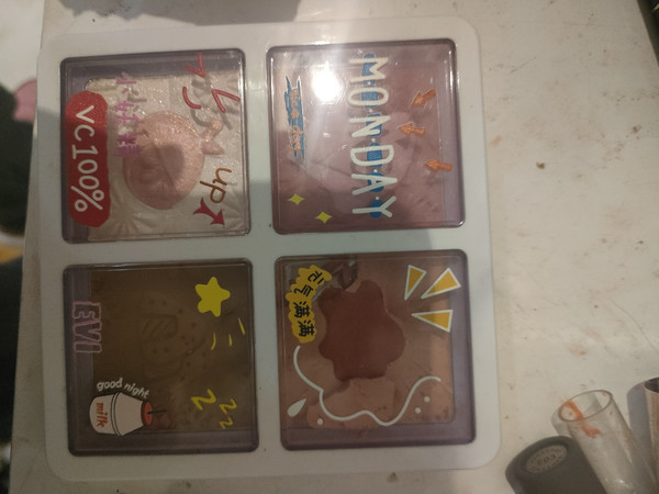 学生平价彩妆修容盘