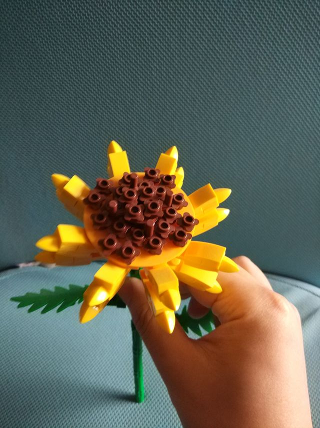 闲来无事拼拼花