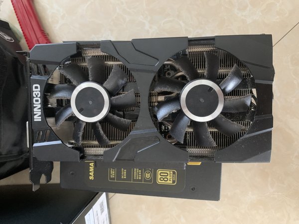 RTX 2070显卡换硅脂降噪音