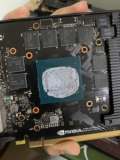 RTX 2070显卡换硅脂降噪音