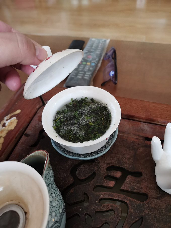 乌龙茶