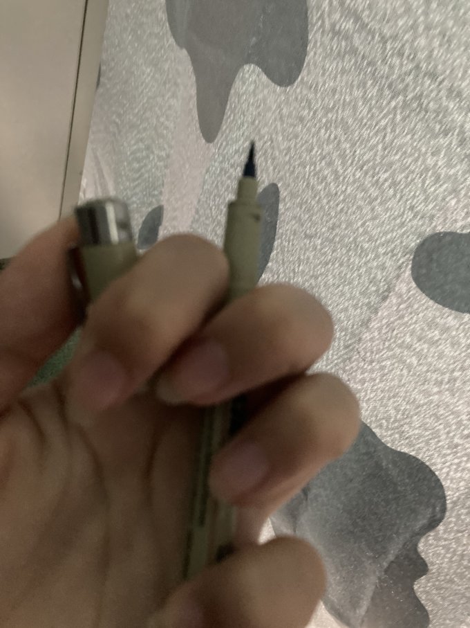 樱花其他绘画用笔