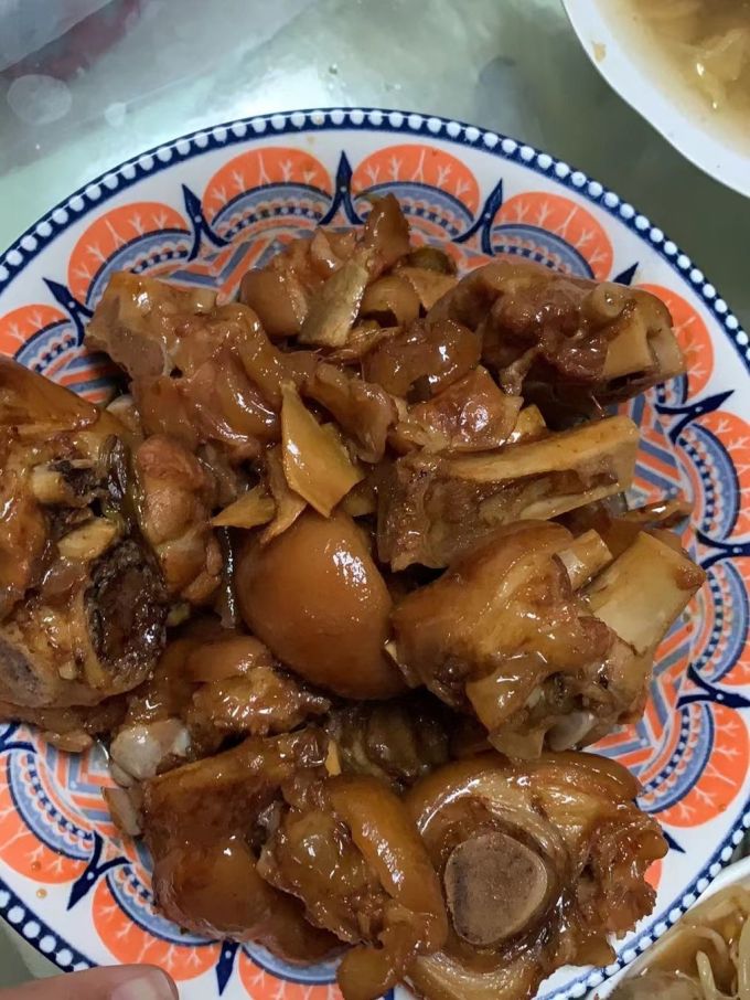 青青小厨猪肉
