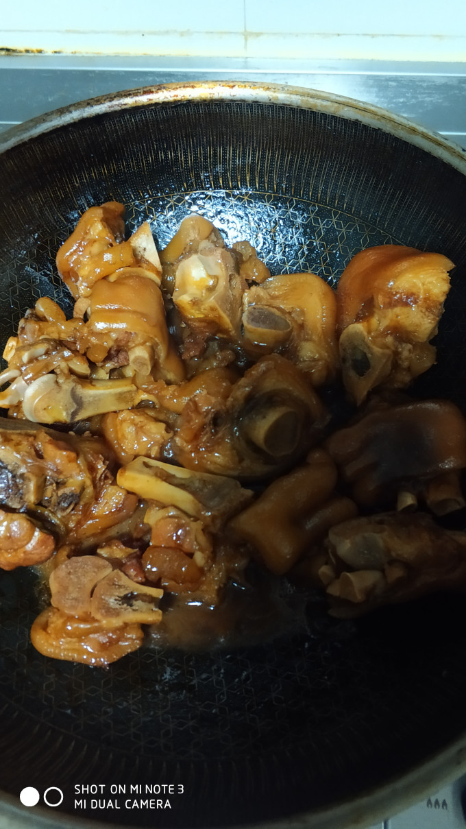 青青小厨猪肉