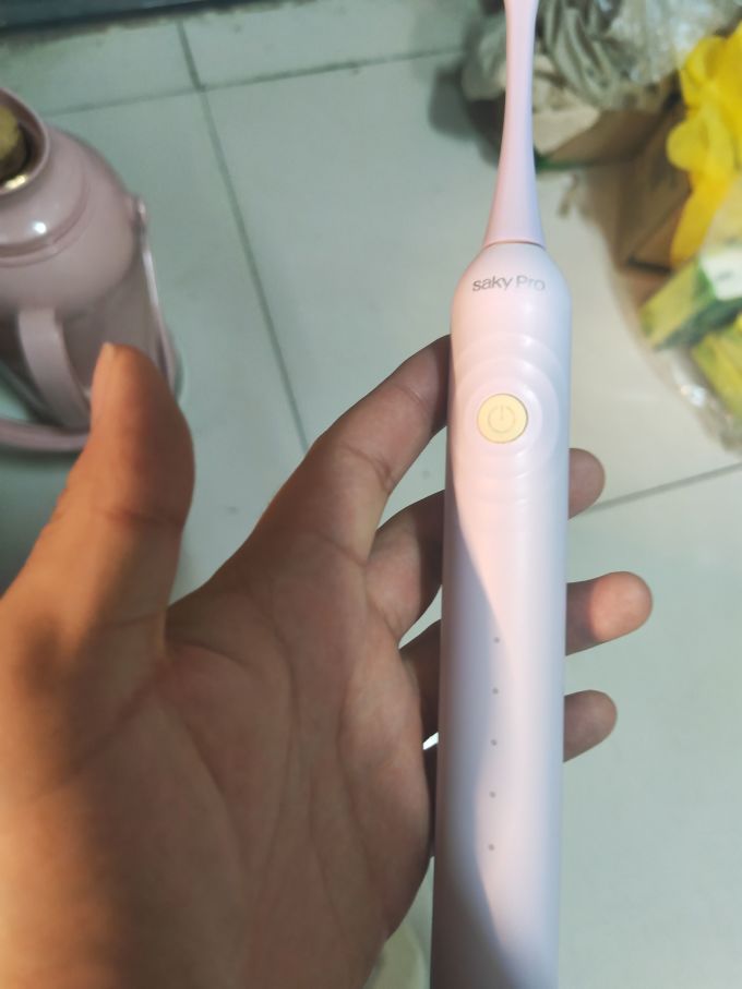 舒客电动牙刷