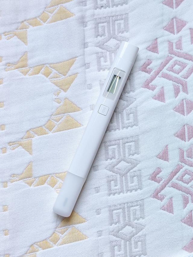 TDS数据重要吗？原来一支坏了，又买了一支