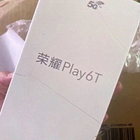 荣耀 Play6T天玑700 1300万像素8+256G手机