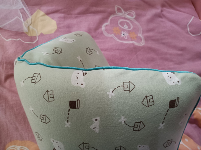 黛圣婕枕头