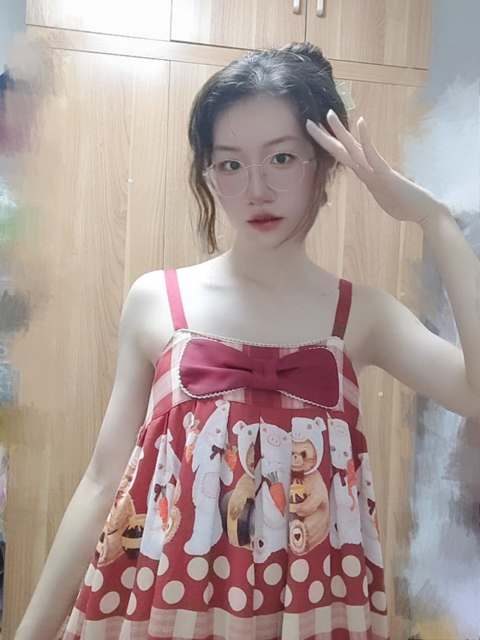 连衣裙