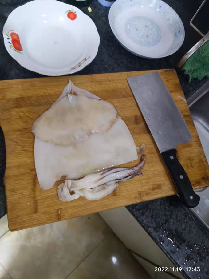 海鲜水产
