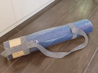迪卡侬瑜伽垫