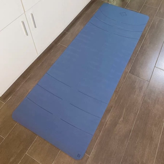 迪卡侬瑜伽垫