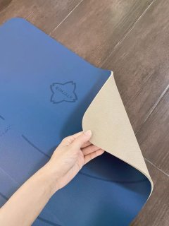 迪卡侬瑜伽垫