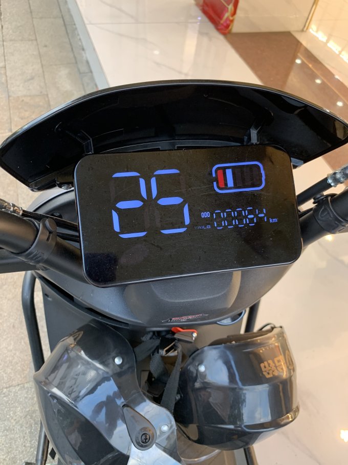 台铃电动车