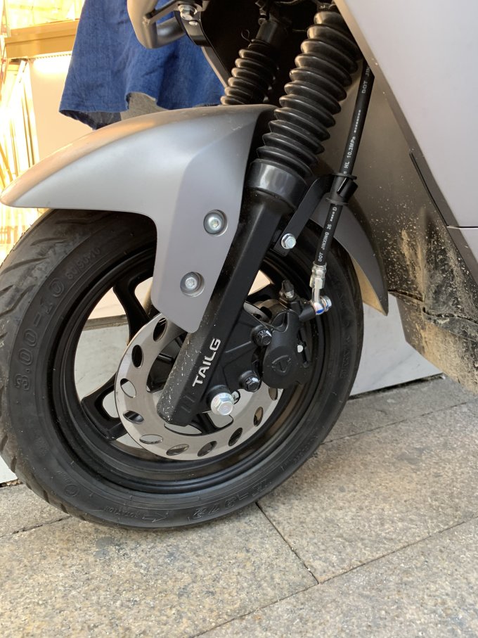台铃电动车