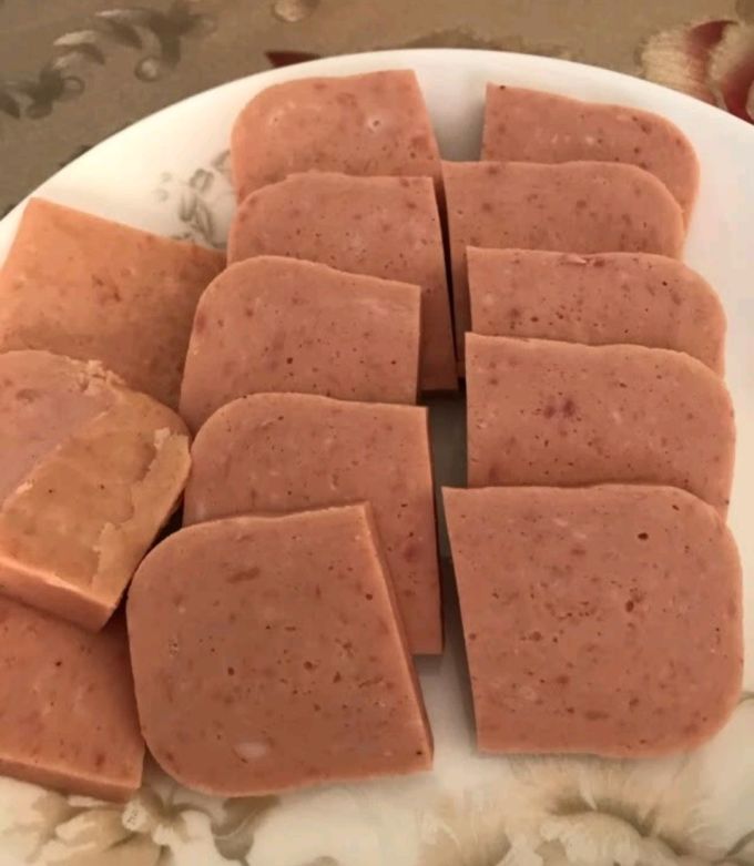 梅林肉类罐头