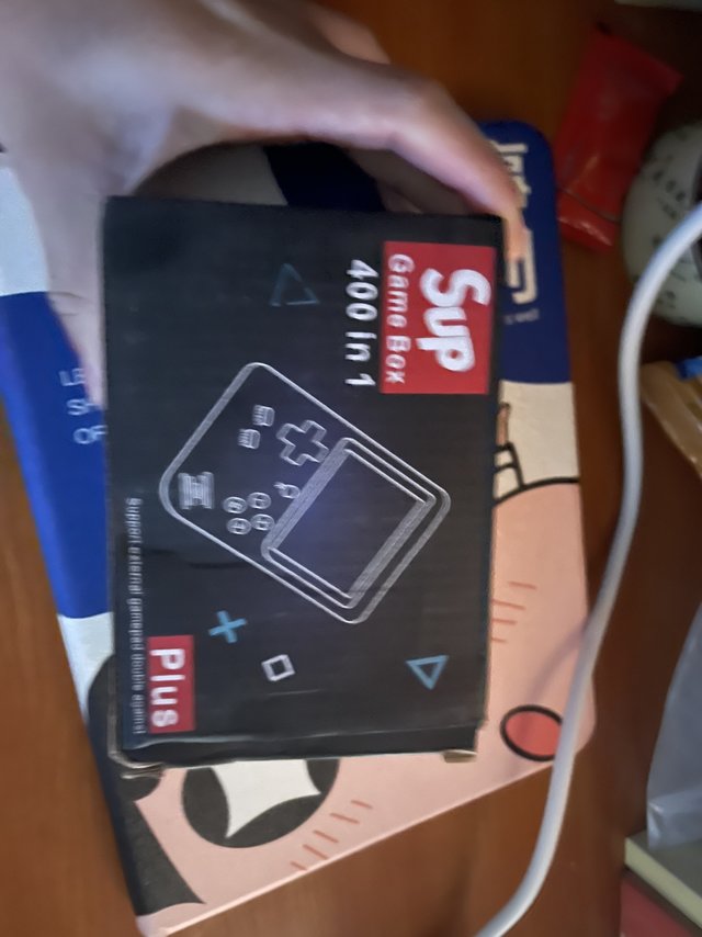 突然让我找到了童年的快乐