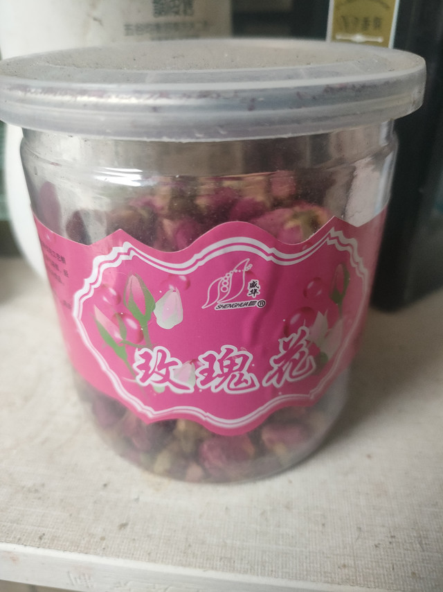 美容养颜 调经止痛玫瑰花茶