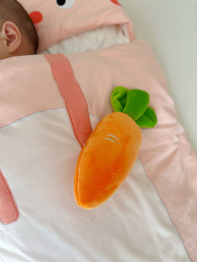 抱抱熊婴儿睡袋