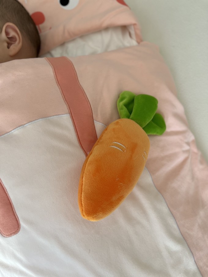 抱抱熊婴儿睡袋