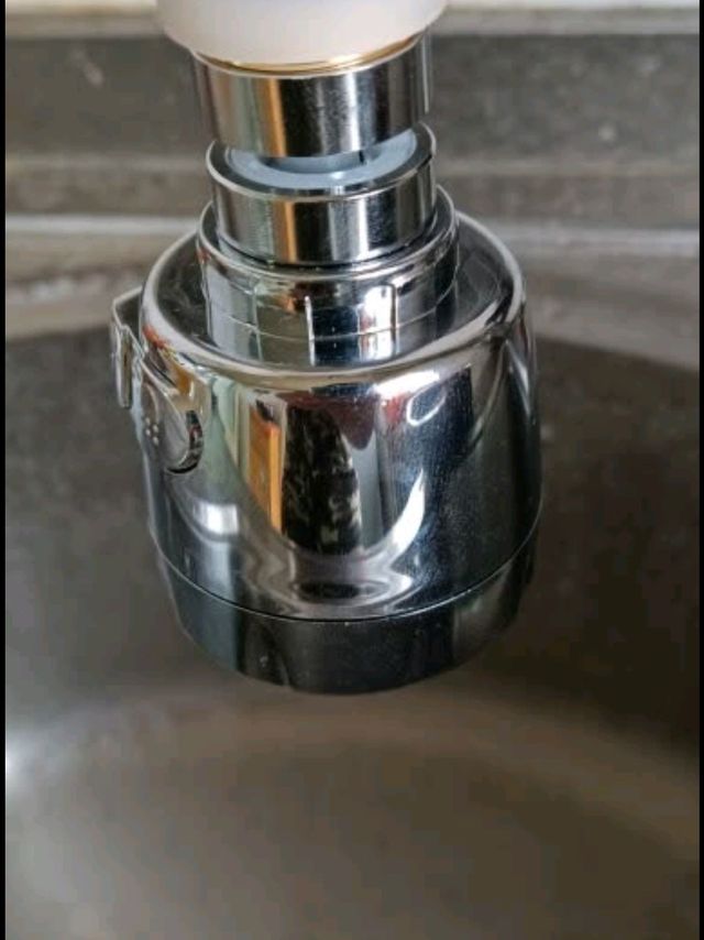 拜杰（Baijie）厨房水龙头防溅头起泡器出水