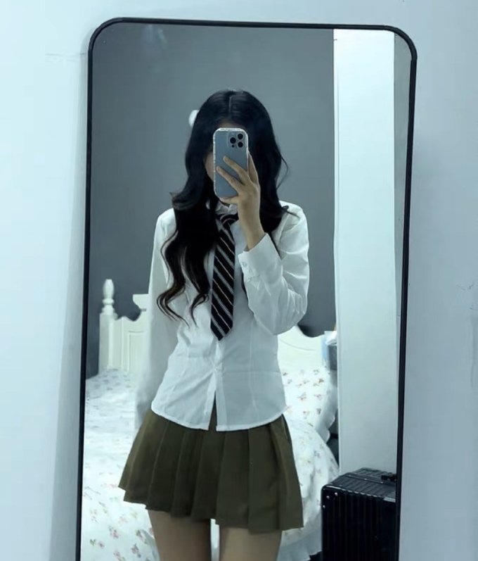 比丽福JK制服