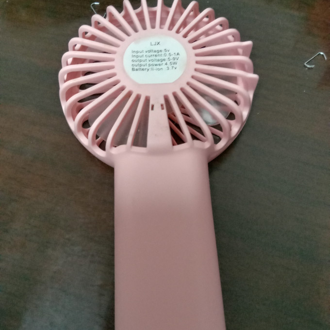 仲林电风扇
